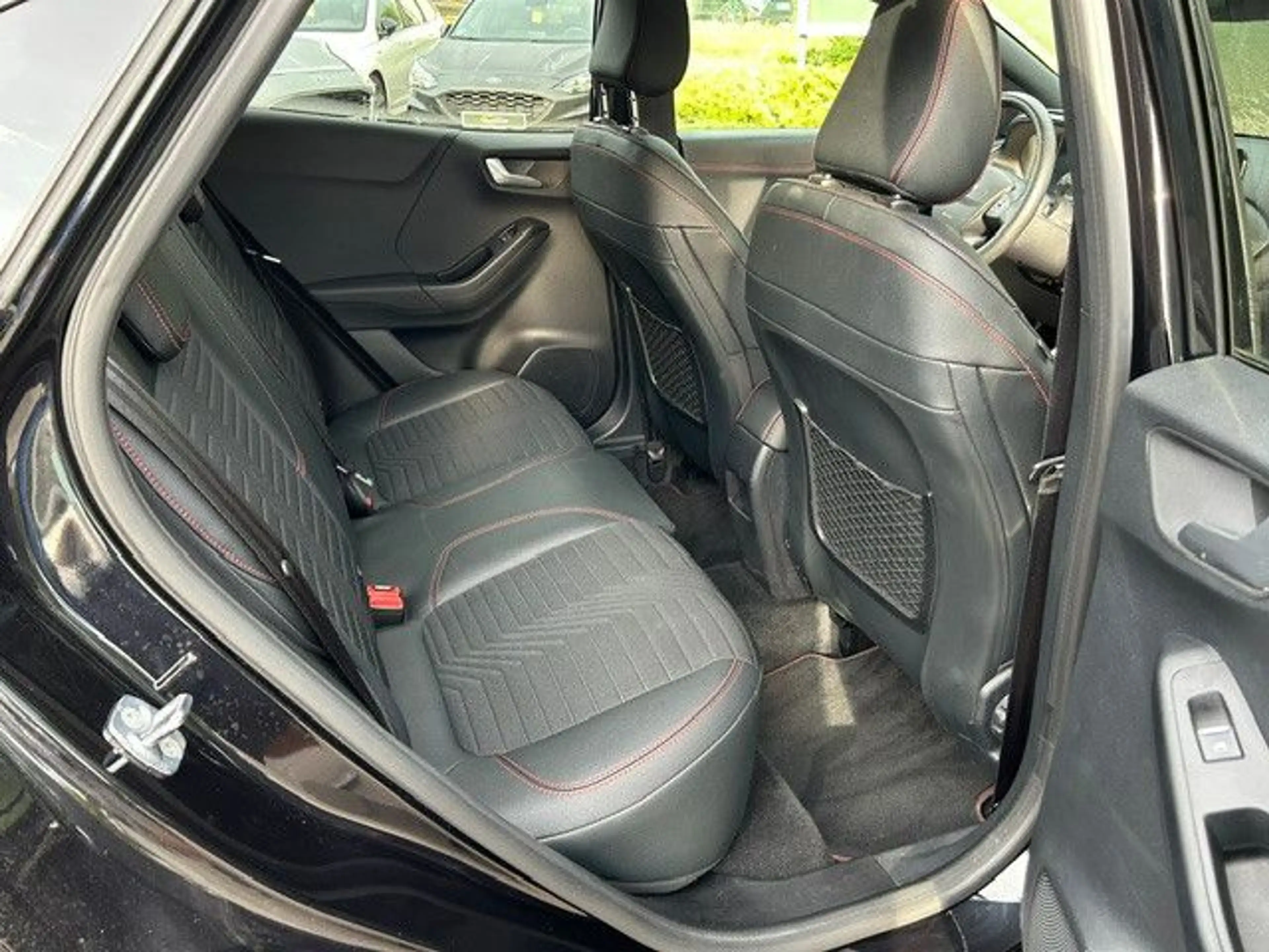 Ford Puma ST-Line X 1.5 EcoBlue — photo 9