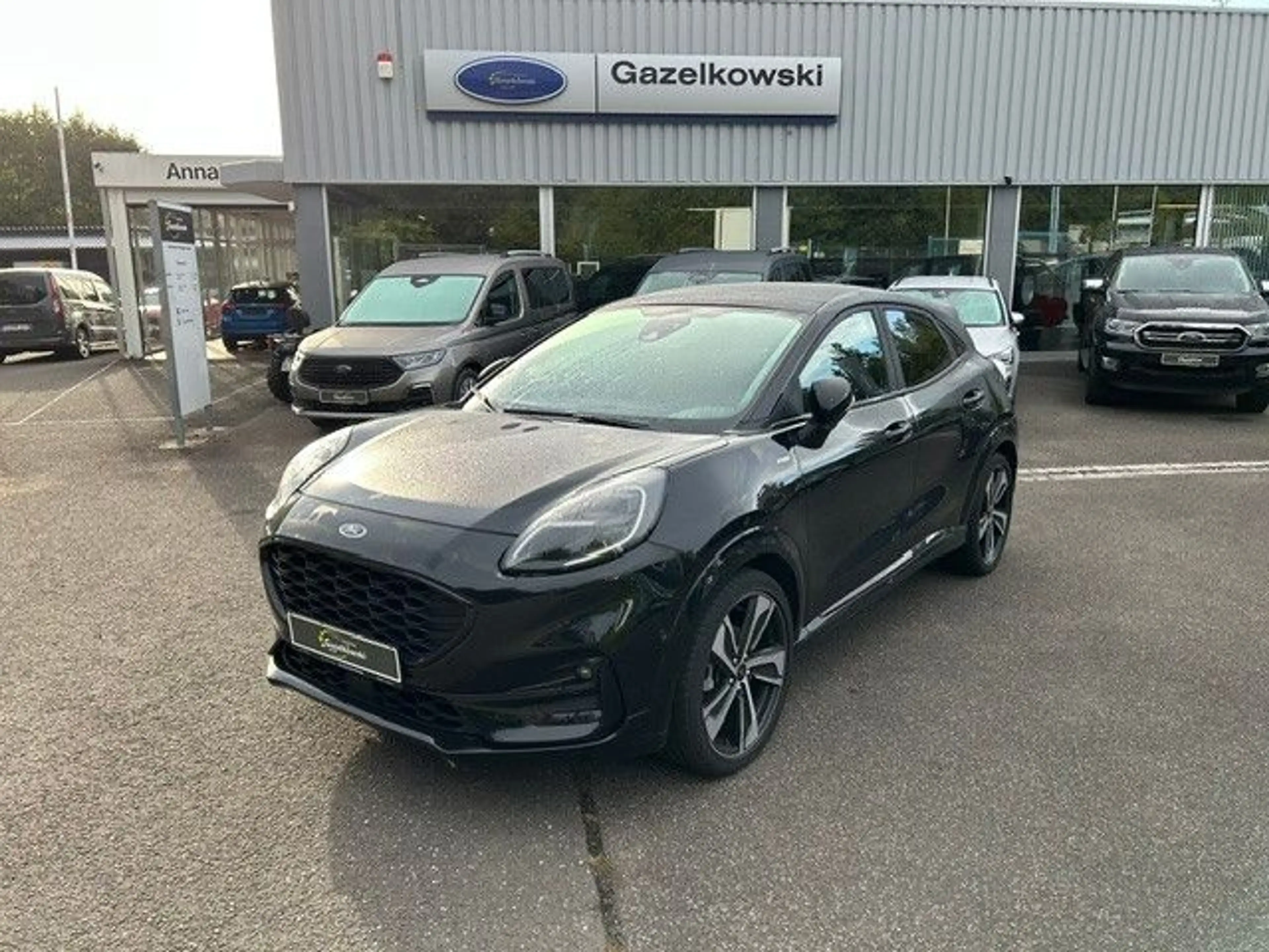 Ford Puma ST-Line X 1.5 EcoBlue