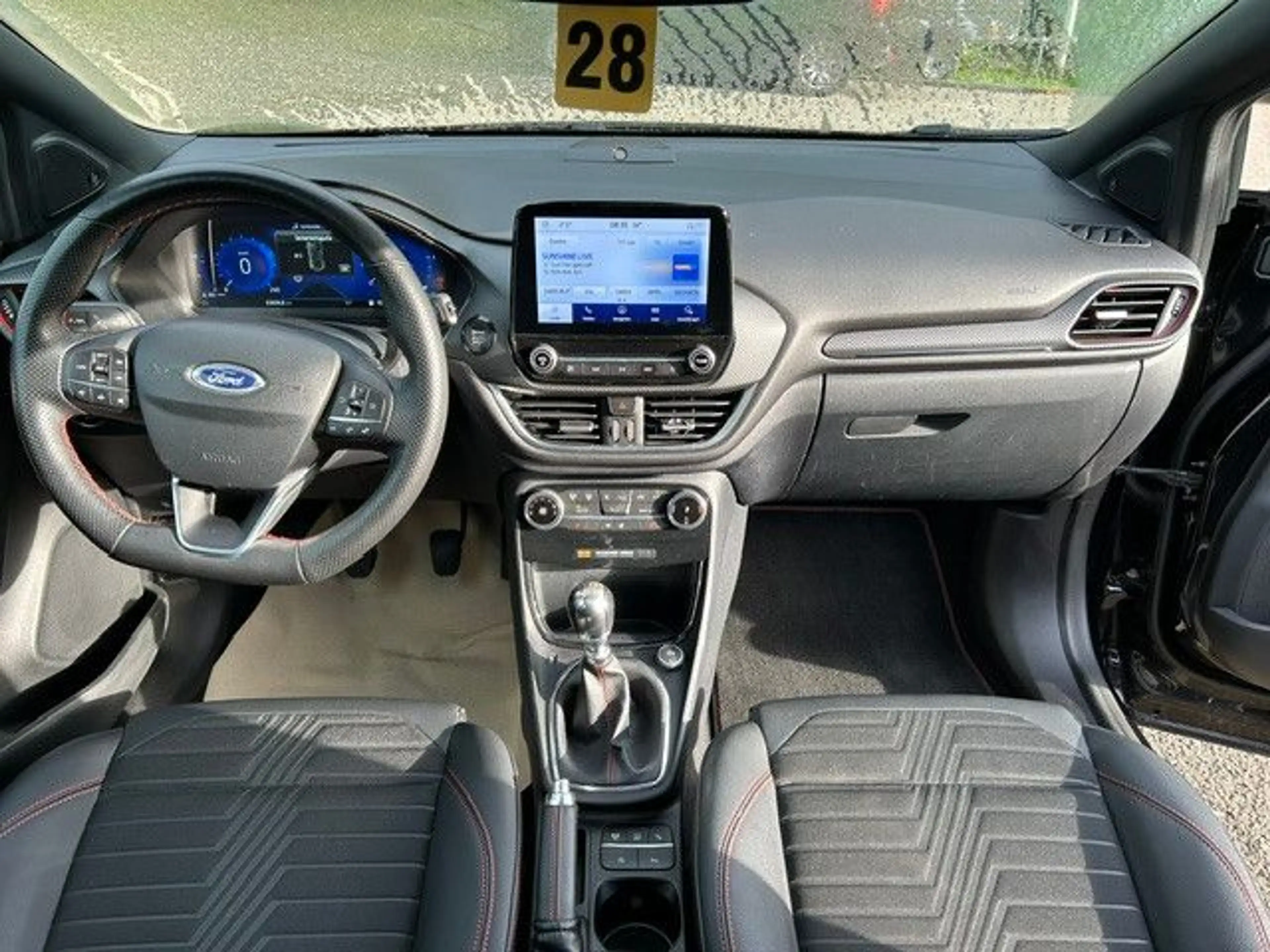 Ford Puma ST-Line X 1.5 EcoBlue — photo 13