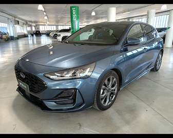 5 Porte 1.5 EcoBlue ST-Line