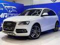 Audi SQ5 3.0TDI quattro Tiptronic 313 Blanc - thumbnail 3