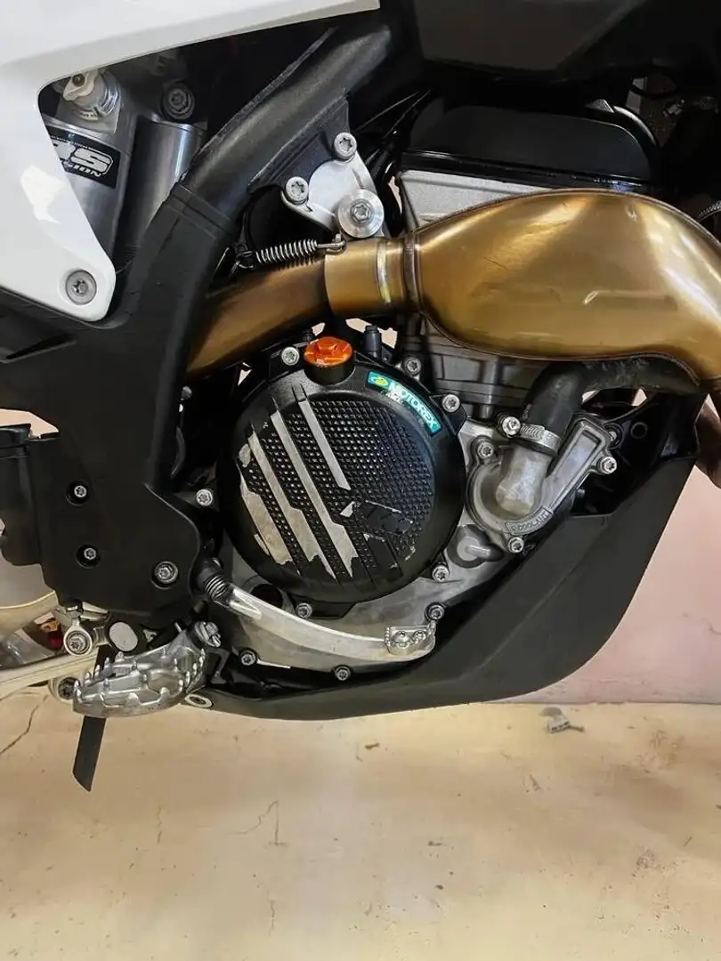 KTM 250 SX-F Oranje - 2