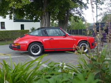 Targa 3.2 Carrera G50