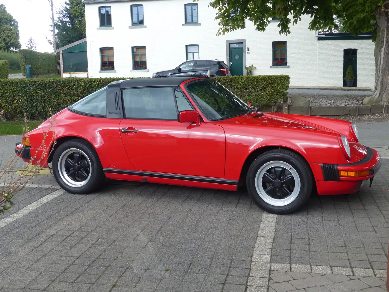 Porsche 911 Targa 3.2 Carrera G50, foto 7
