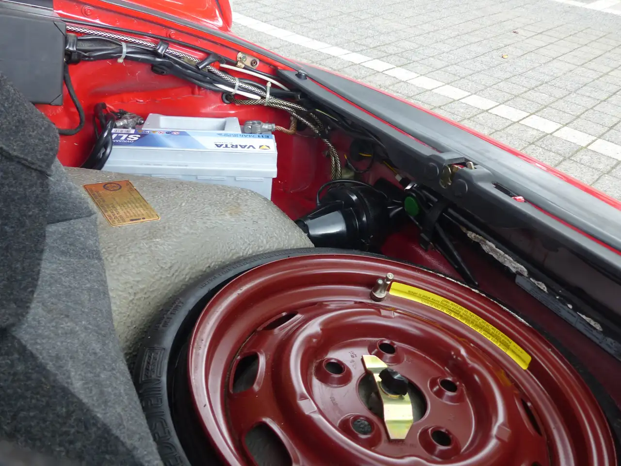 Porsche 911 Targa 3.2 Carrera G50, foto 11