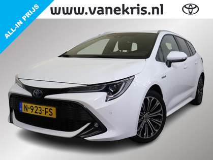 Toyota Corolla Touring Sports 1.8 Hybrid Business Plus | Parkeers