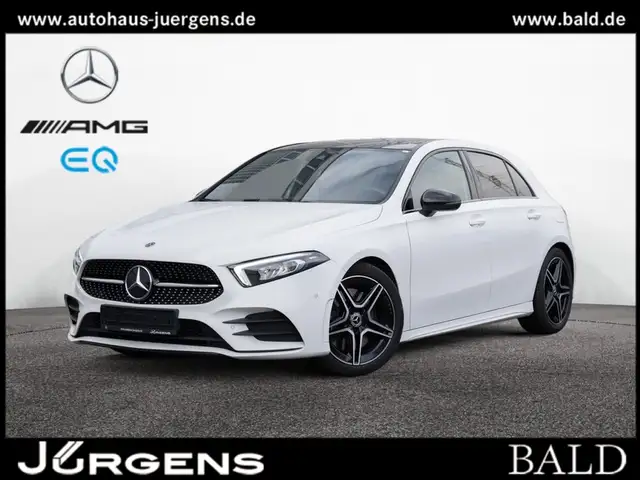 Mercedes-Benz A 250 AMG-Sport/Pano/Burm/Night/Cam/Ambiente/18"