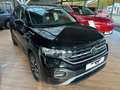 Volkswagen T-Cross 1,0 TSI BMT Active Navi,Climatr,heizVS,A Schwarz - thumbnail 2