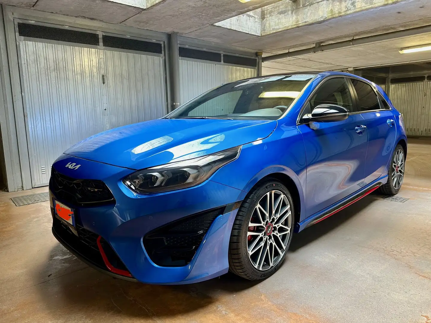 Kia Ceed / cee'd 1.6 t-gdi GT 204cv dct - 2