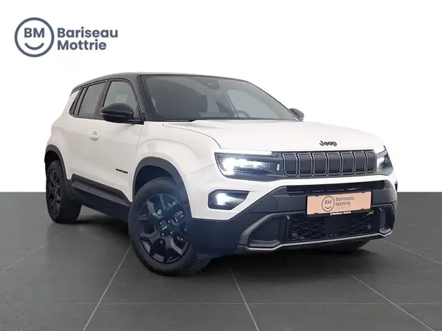 Jeep Avenger 4XE upland E-HYBRID 145 PK AUTOMAAT *OPEN DAK*CAME