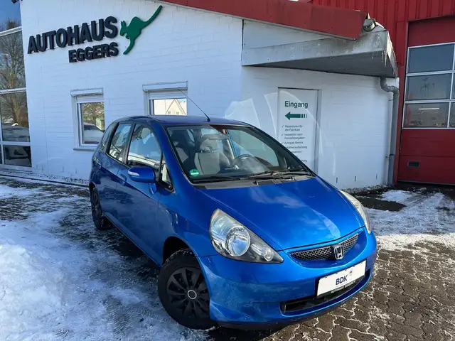 Honda Jazz 1.4 LS/AUT/PDC/KLIMAAUT/GJR/TÜV 10-2027
