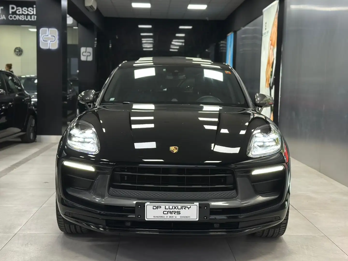 Porsche Macan Macan I 2022 2.0 T 265cv pdk - 2