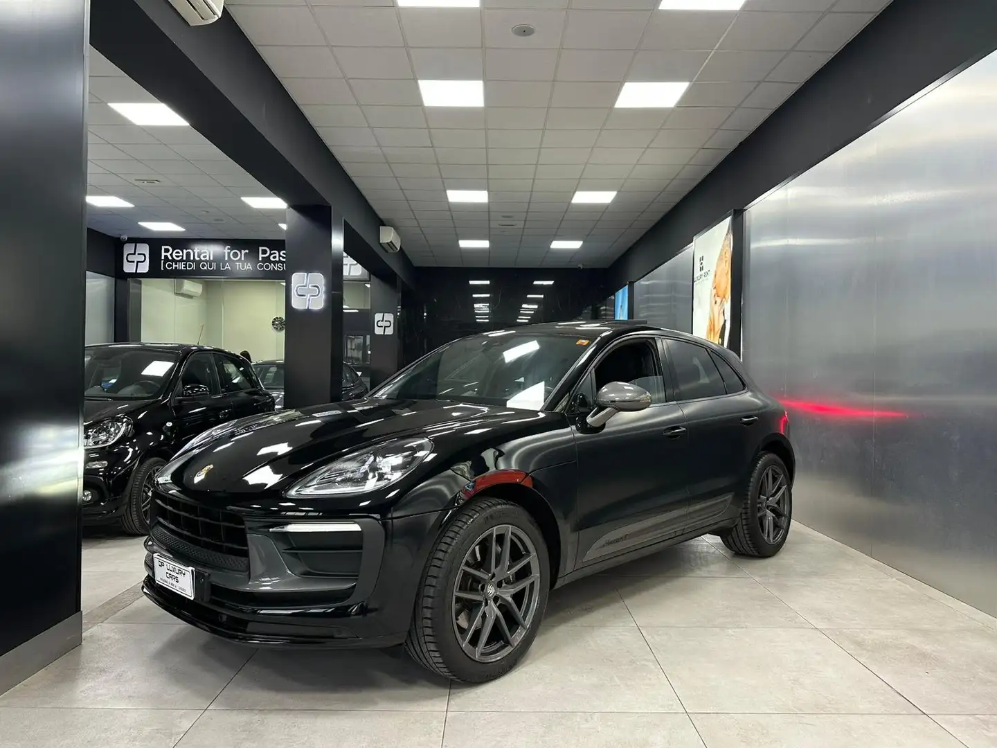 Porsche Macan Macan I 2022 2.0 T 265cv pdk - 1