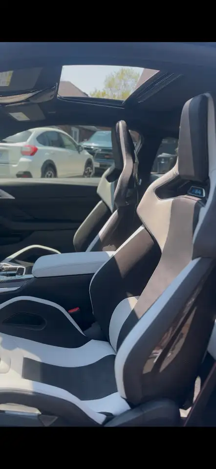 BMW M4 снимка BMW M4