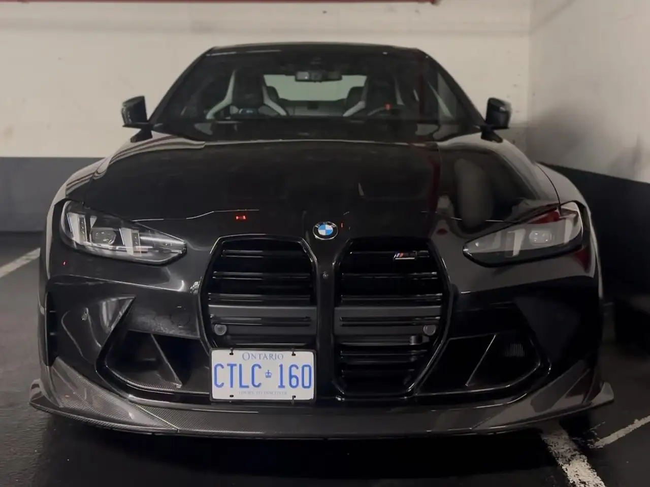 BMW M4 снимка BMW M4