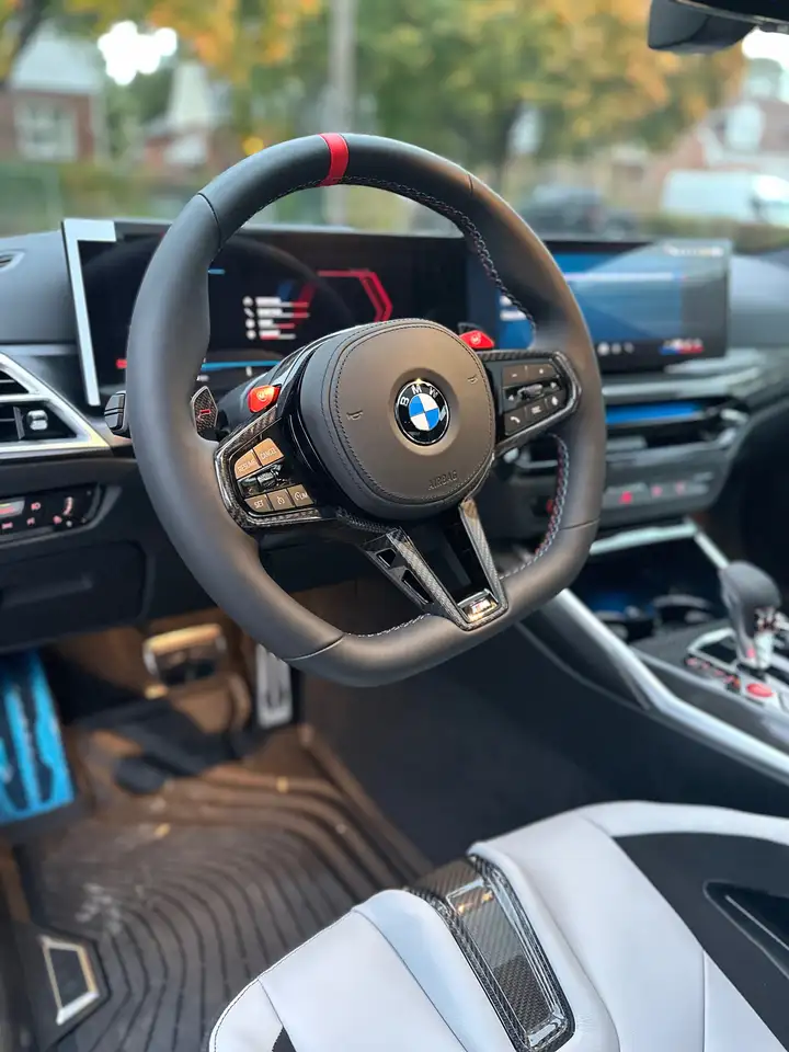 BMW M4 снимка BMW M4