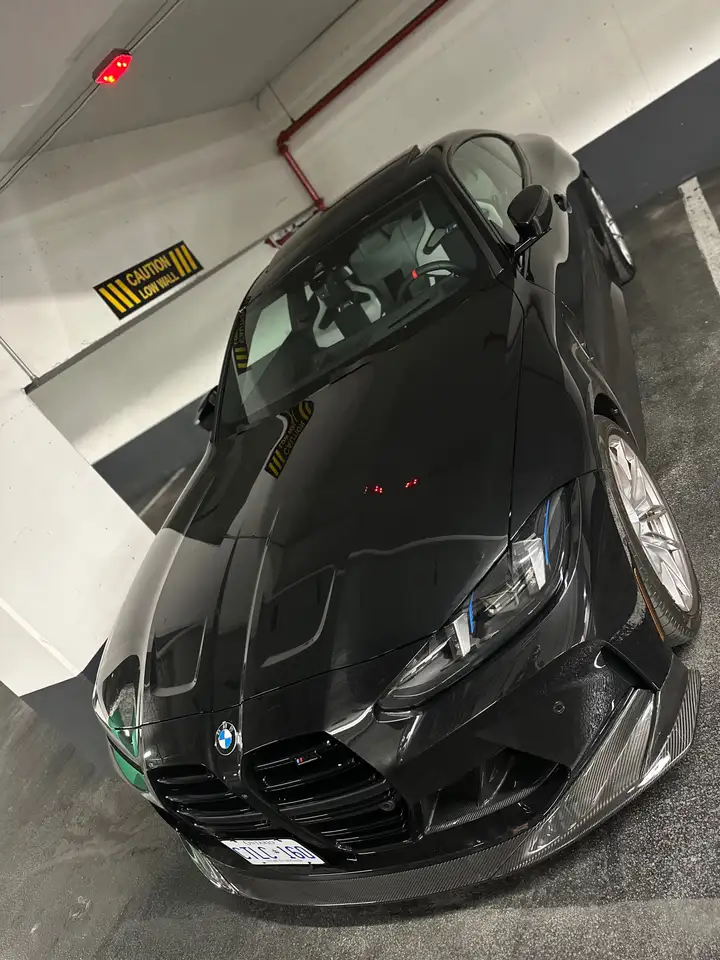 BMW M4 снимка BMW M4