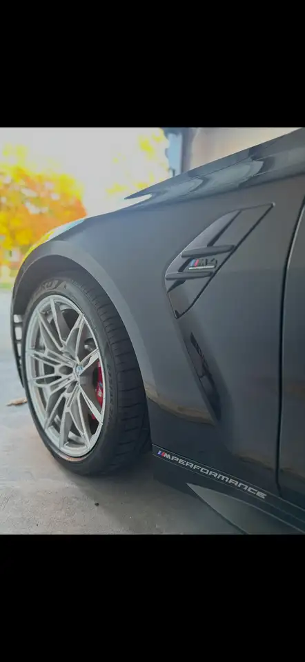 BMW M4 снимка BMW M4