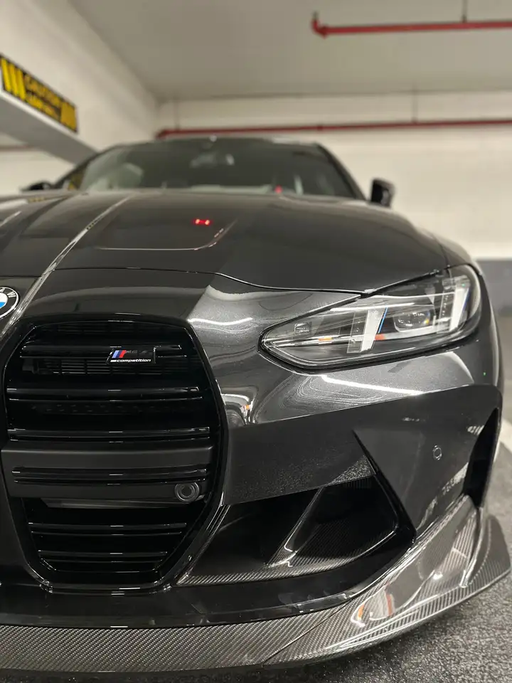 BMW M4 снимка BMW M4