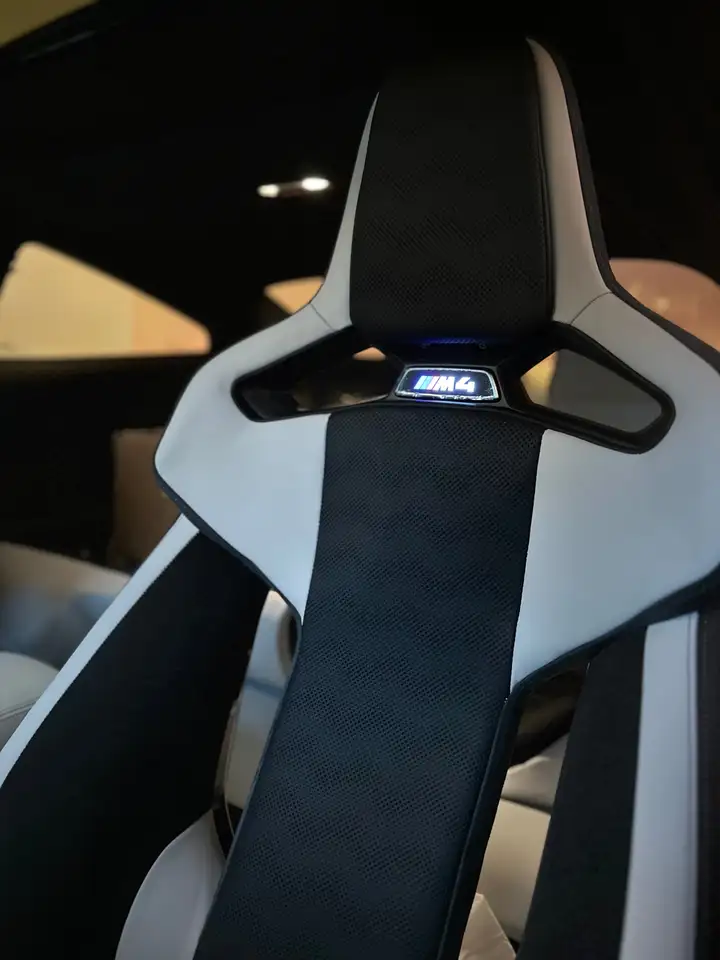 BMW M4 снимка BMW M4