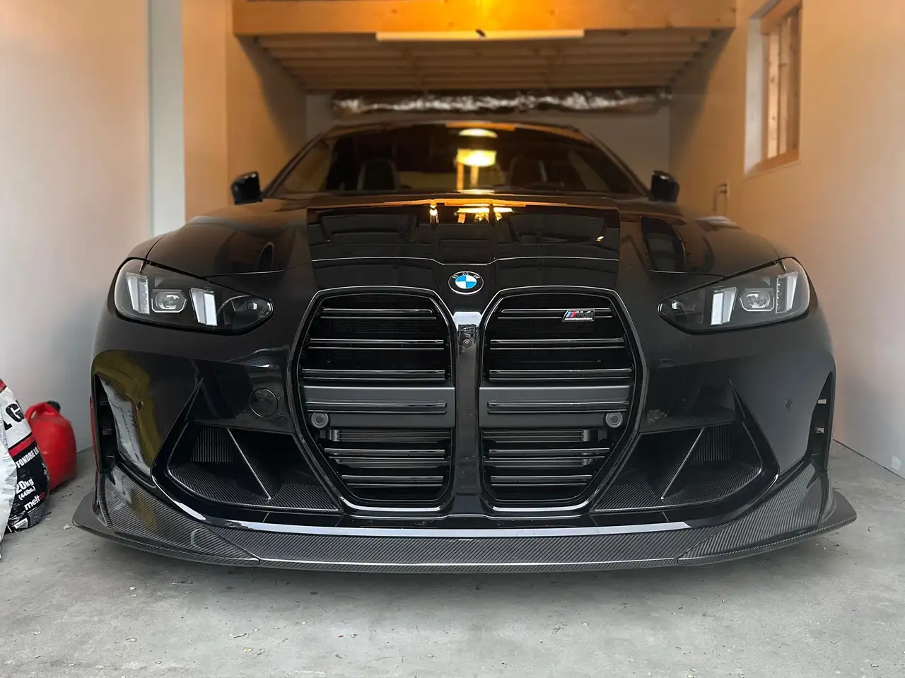 BMW M4 снимка BMW M4