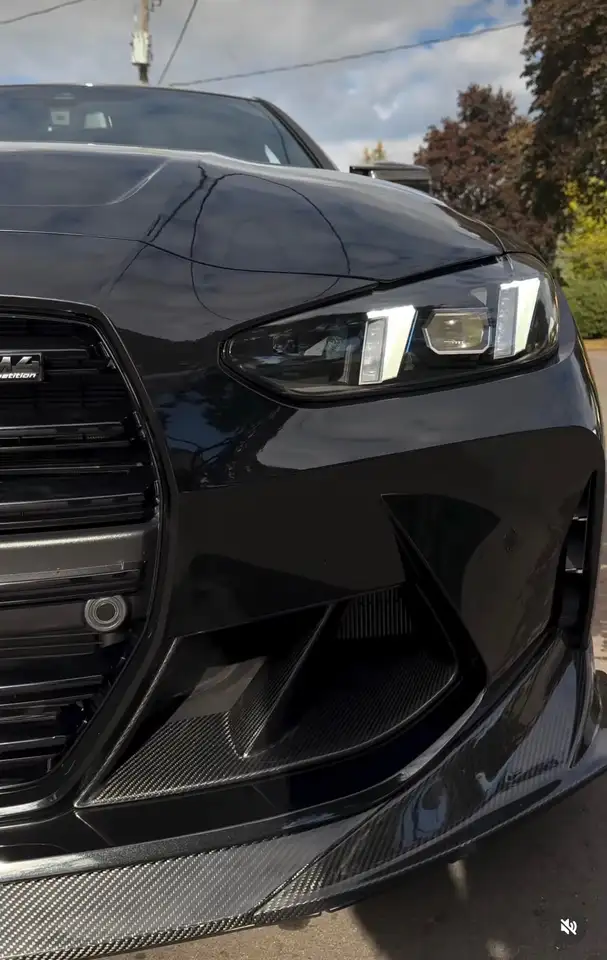 BMW M4 снимка BMW M4