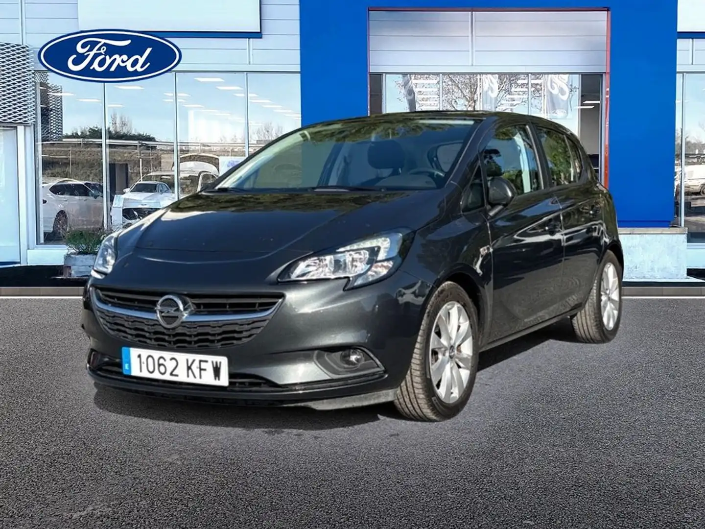 Opel Corsa 1.4 Excellence 90 - 1