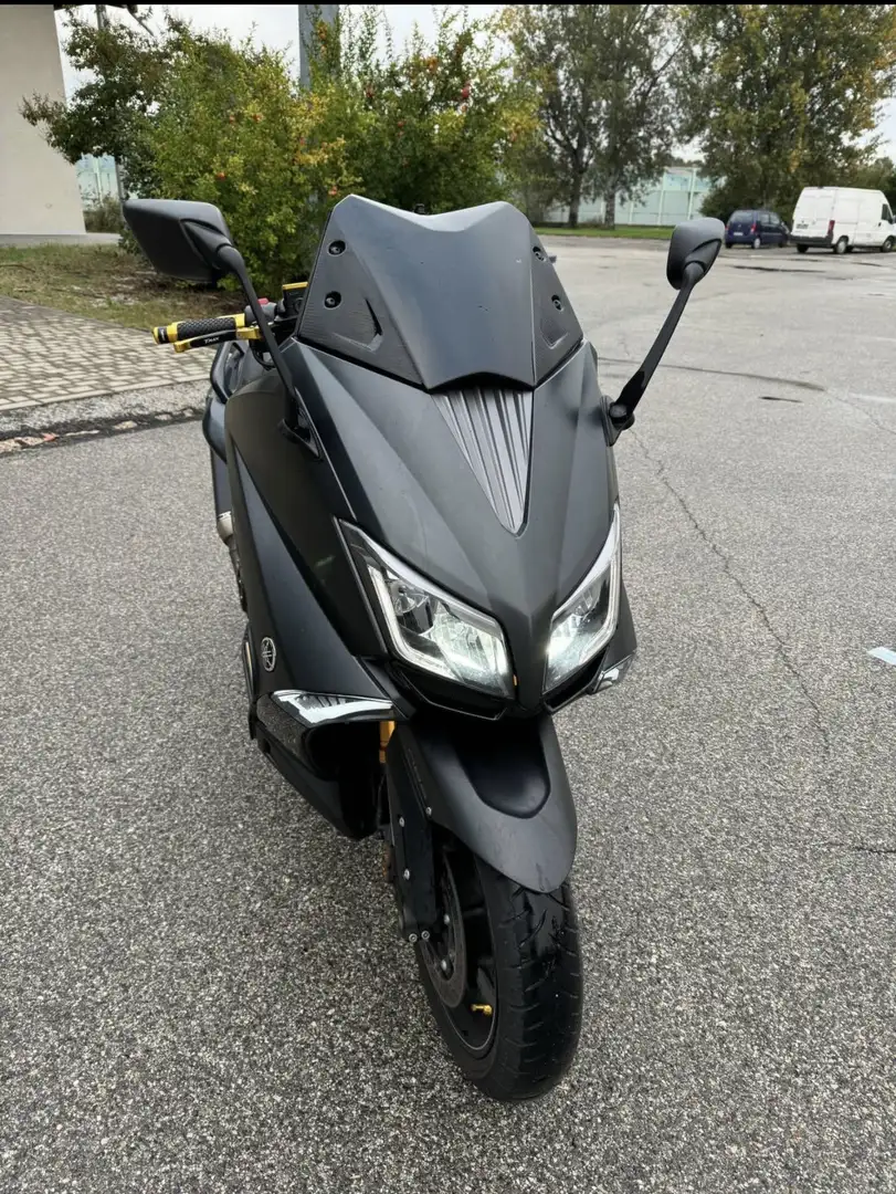 Yamaha TMAX 530 Iron Max - 1