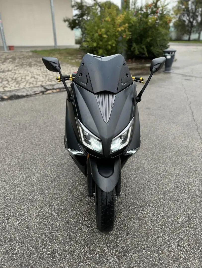 Yamaha TMAX 530 Iron Max - 2