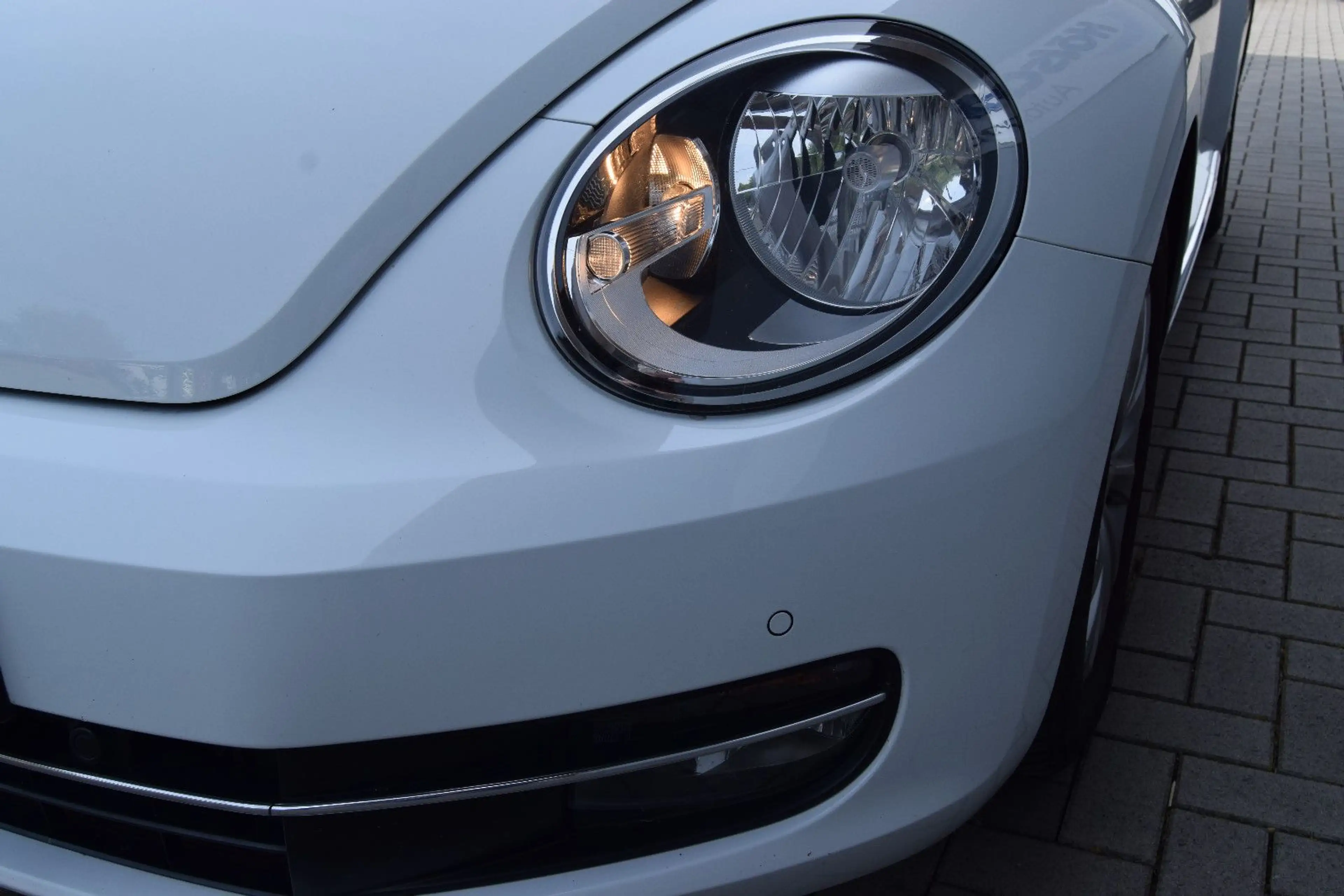 Volkswagen Beetle Design Cabriolet — photo 7