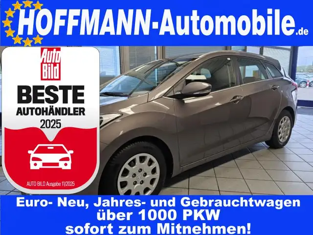 Hyundai i30 Blue Sitz+Lenkradheizung,Kamera,PDC