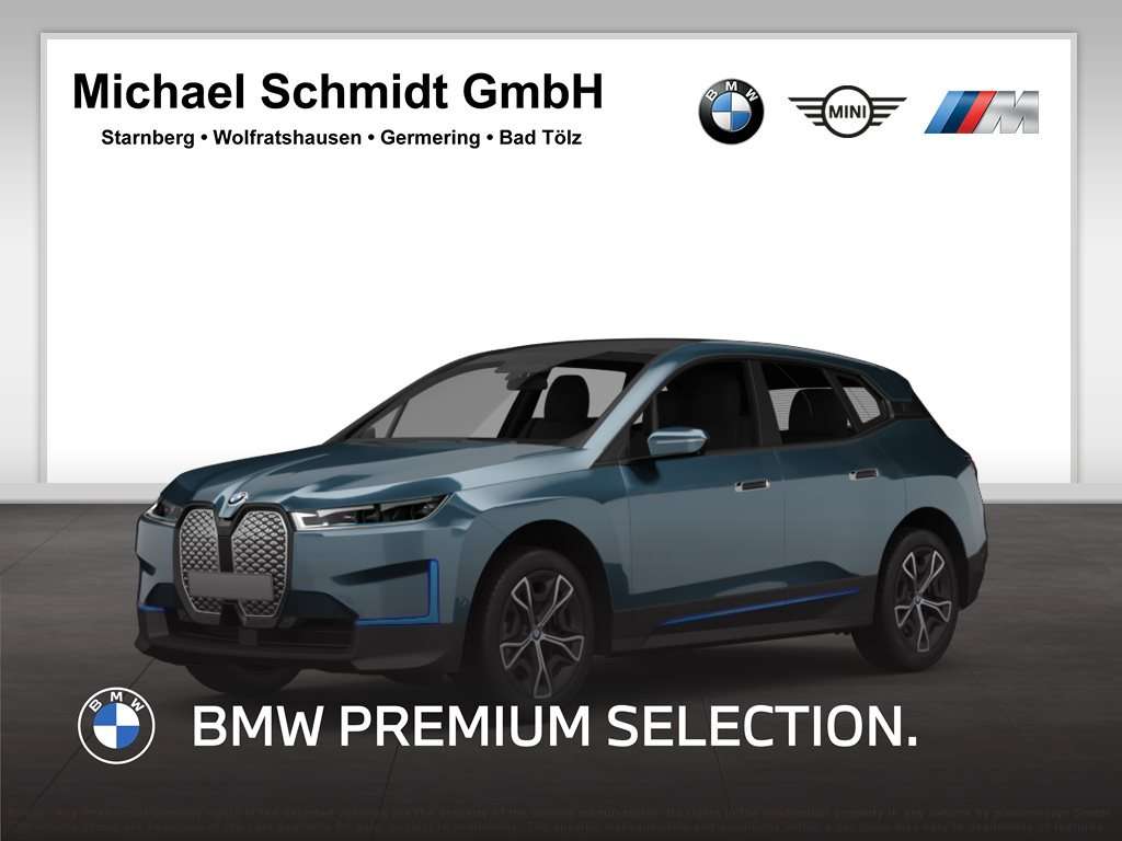 BMW iX