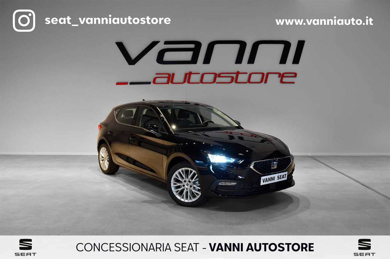 SEAT Leon 2.0 TDI 150 CV DSG Business 5 Porte