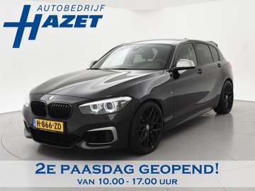 1-serie M140i 340 PK M-SPORT AUT8 + HARMAN/KARDON