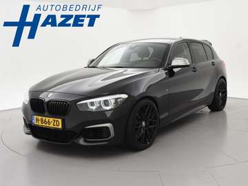 1-serie M140i 340 PK M-SPORT AUT8 + HARMAN/KARDON