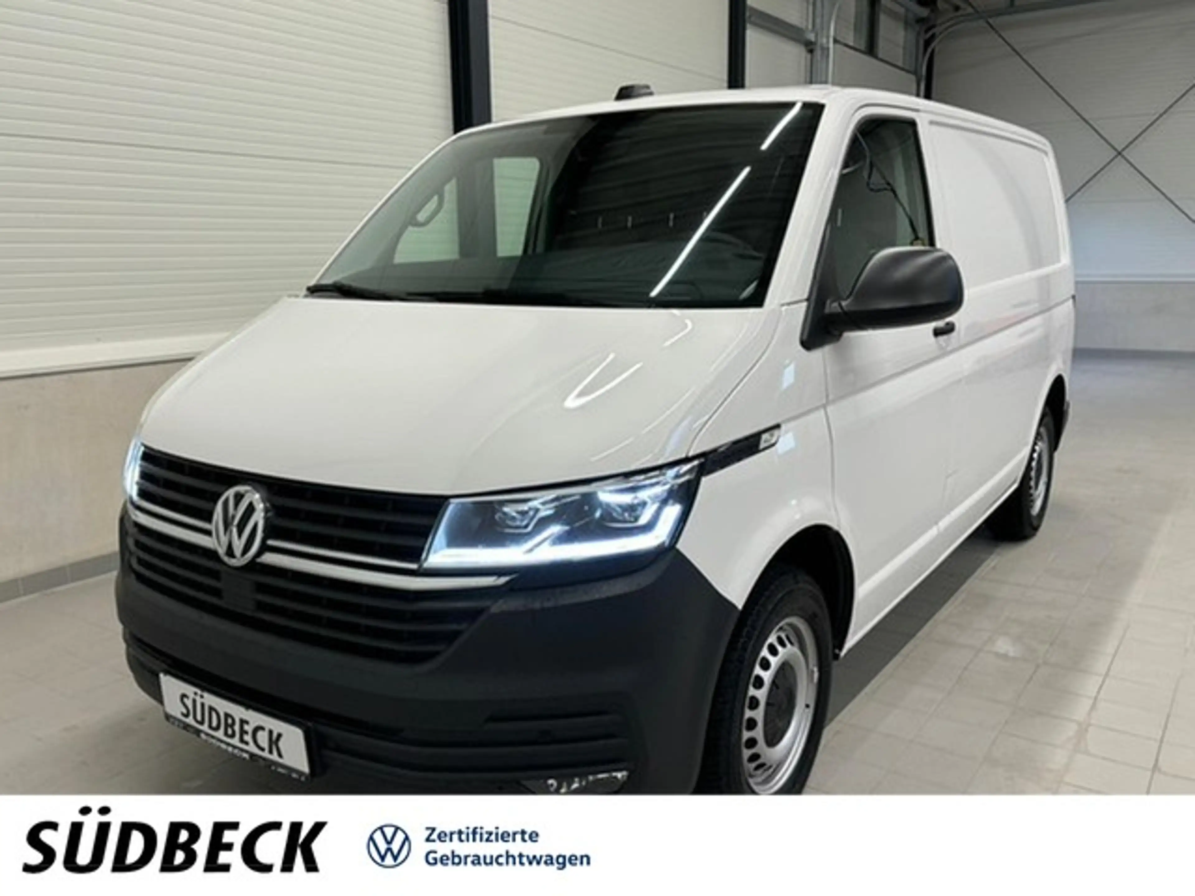 Volkswagen T6.1 Transporter 2.0 TDI Kasten KAMERA+ NAVI+AHK