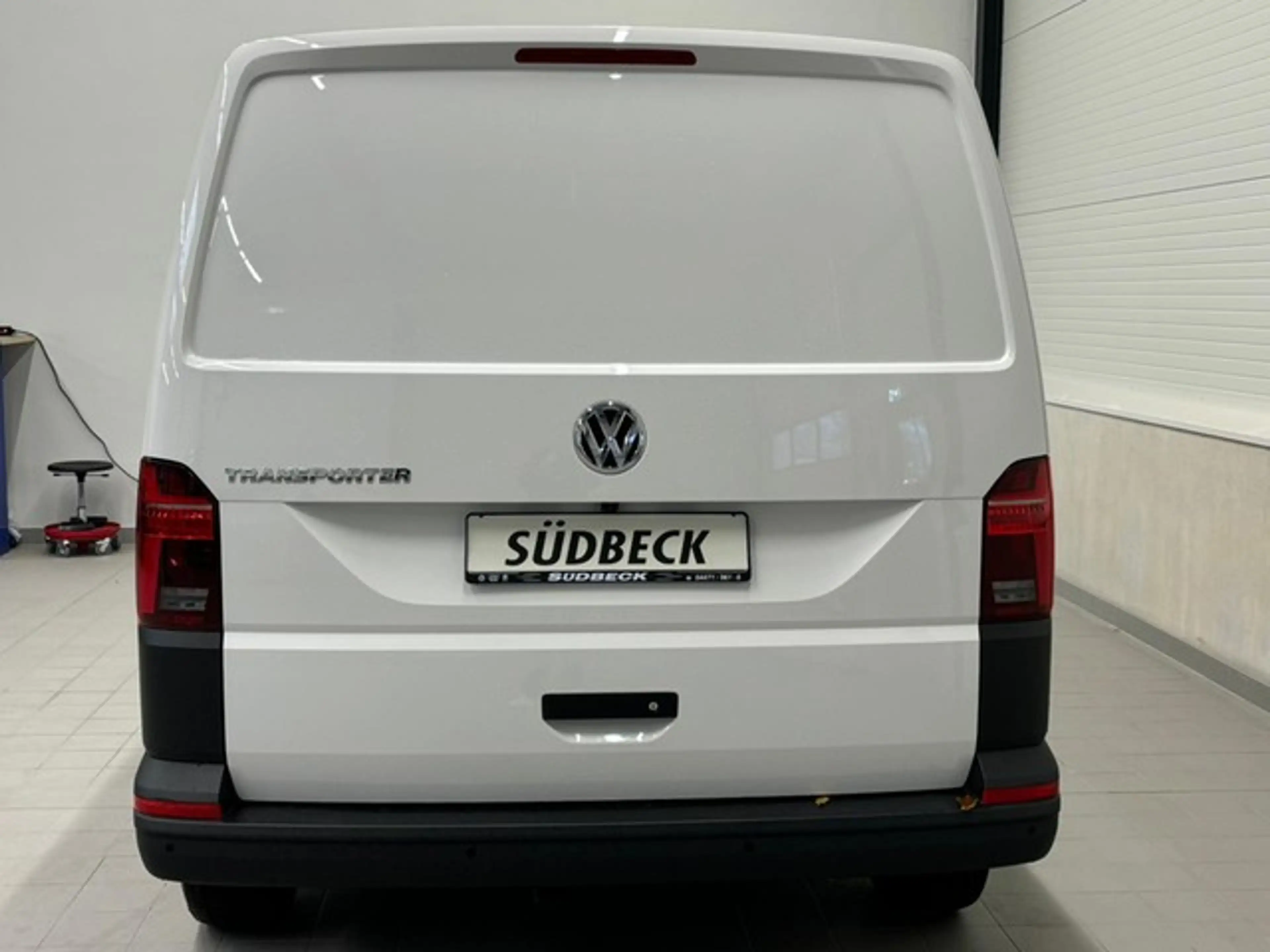 Volkswagen T6.1 Transporter 2.0 TDI Kasten KAMERA+ NAVI+AHK — photo 6