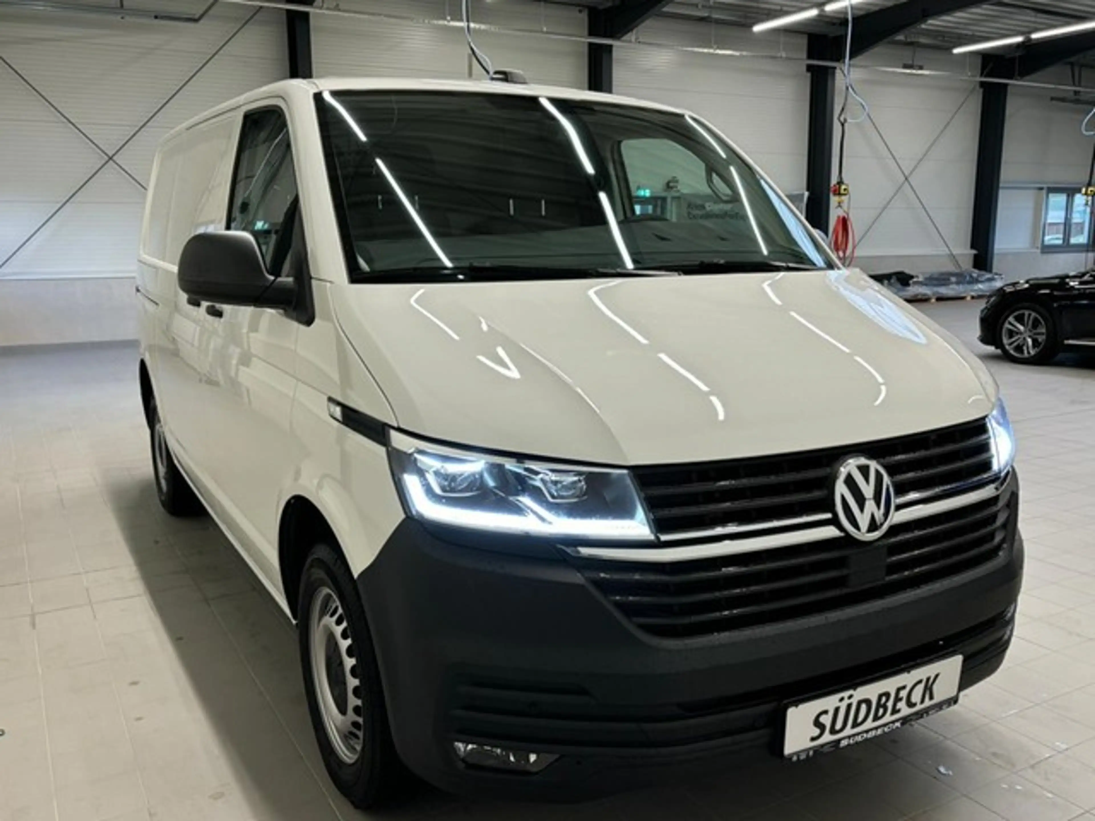 Volkswagen T6.1 Transporter 2.0 TDI Kasten KAMERA+ NAVI+AHK — photo 3