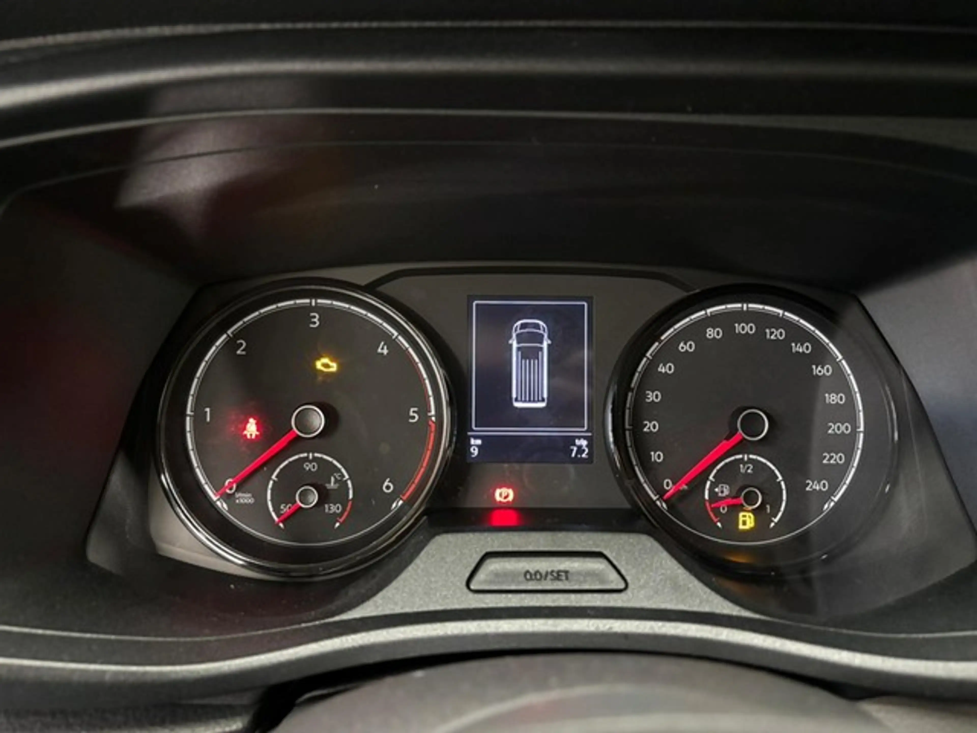 Volkswagen T6.1 Transporter 2.0 TDI Kasten KAMERA+ NAVI+AHK — photo 15