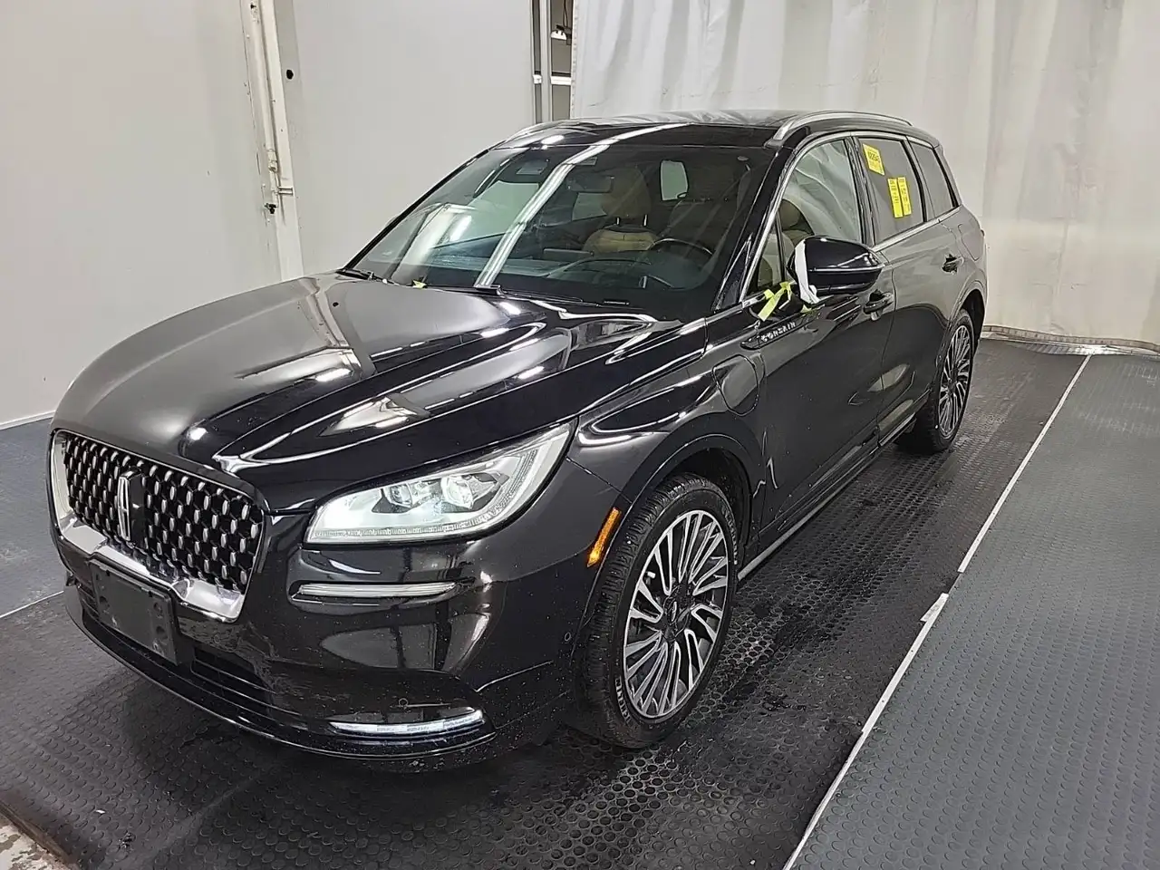 2022 Lincoln Corsair
