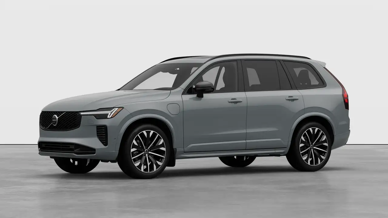 2026 Volvo XC90