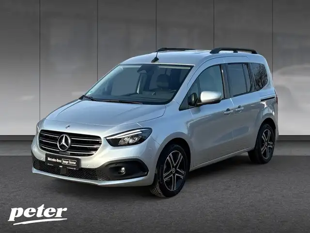 Mercedes-Benz Classe T T 180 d PROGRESSIVE EDITION 7GT*LED*AHK*KAM*NAVI