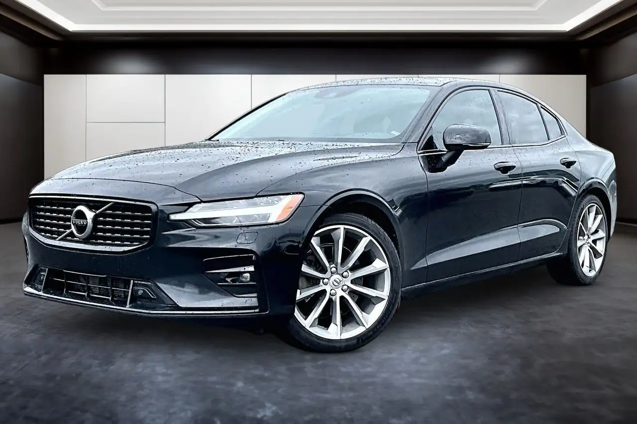 2022 Volvo S60
