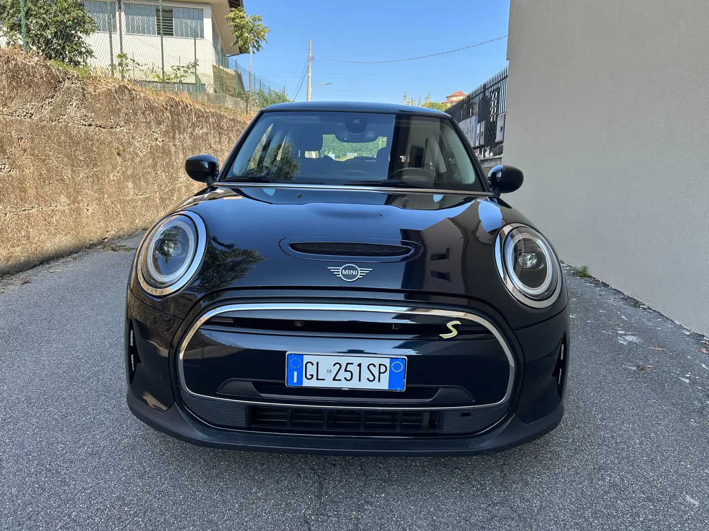 MINI Cooper SE Mini F56 2021 Full Electric 3p Yours auto Noir - 2