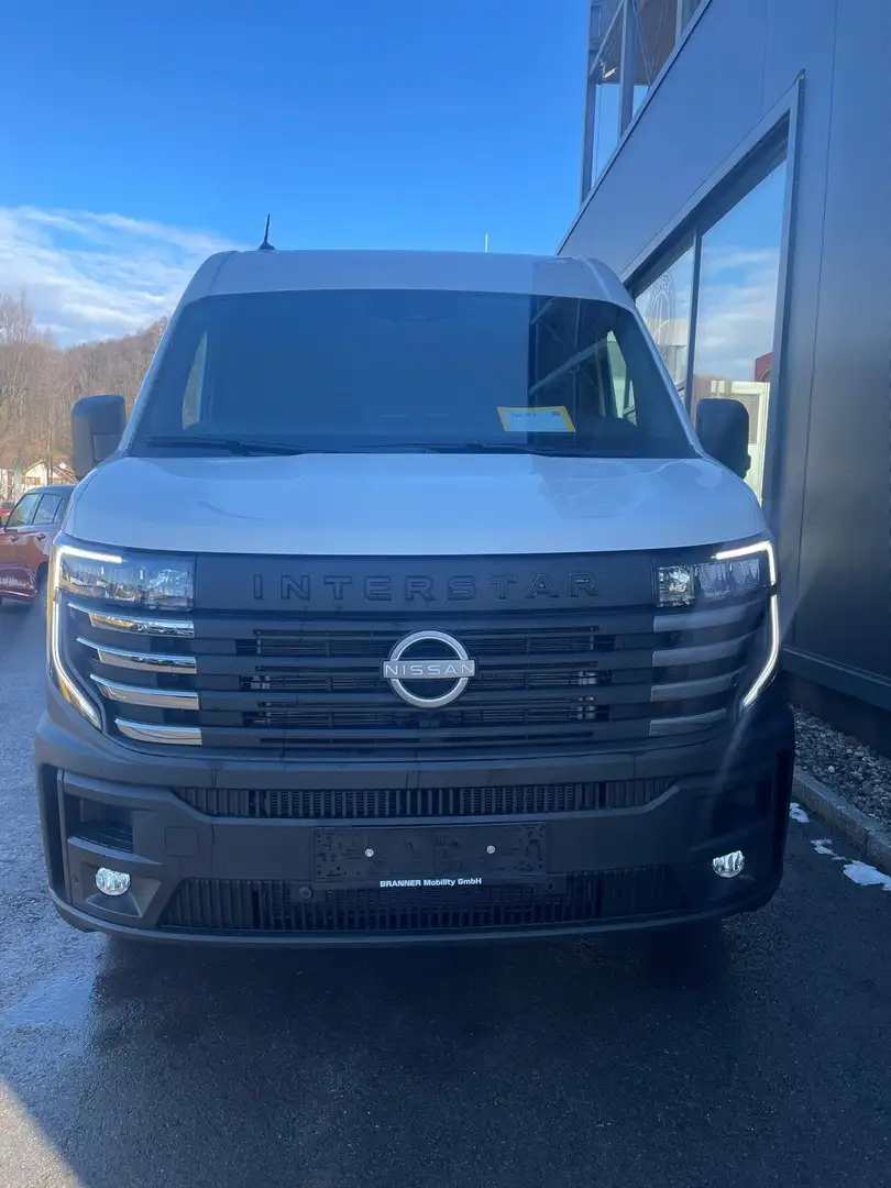 Nissan Interstar L3H2 EV 87kWh Tekna Weiß - 2