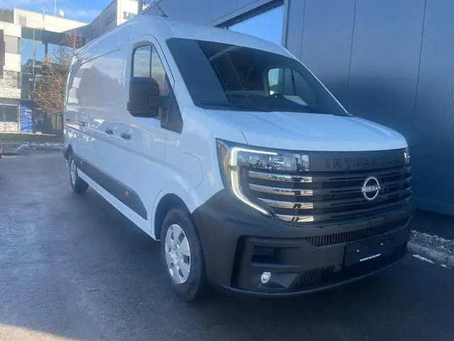 Nissan Interstar L3H2 EV 87kWh Tekna
