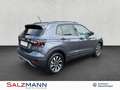 Volkswagen T-Cross 1.0 TSI Active, Navi, AHK, Kamera, ACC K Grijs - thumbnail 5