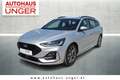 Ford Focus Turnier 1,5 EcoBlue Titanium Edition Aut. Silber - thumbnail 1