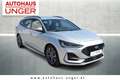 Ford Focus Turnier 1,5 EcoBlue Titanium Edition Aut. Silber - thumbnail 3