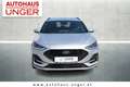 Ford Focus Turnier 1,5 EcoBlue Titanium Edition Aut. Silber - thumbnail 2